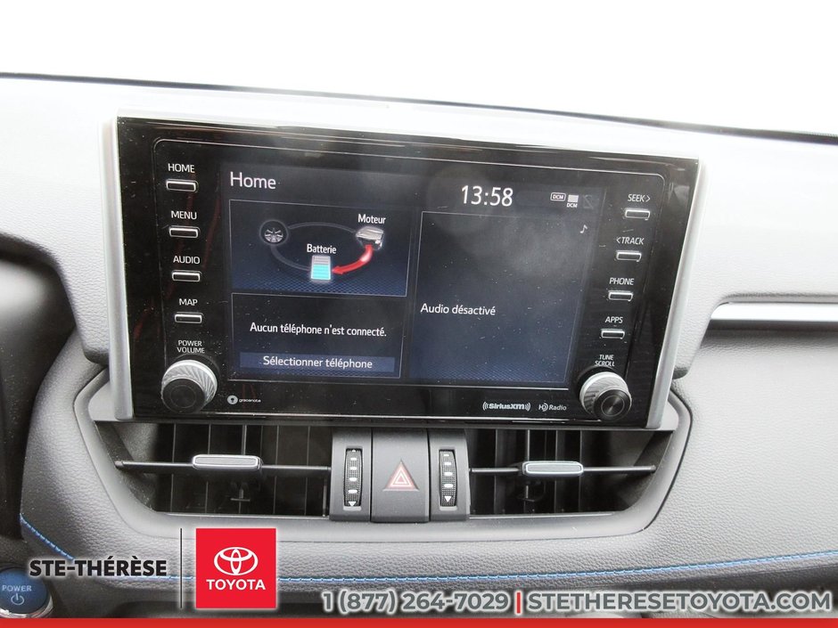 Toyota RAV4 Hybride XSE 2021-14