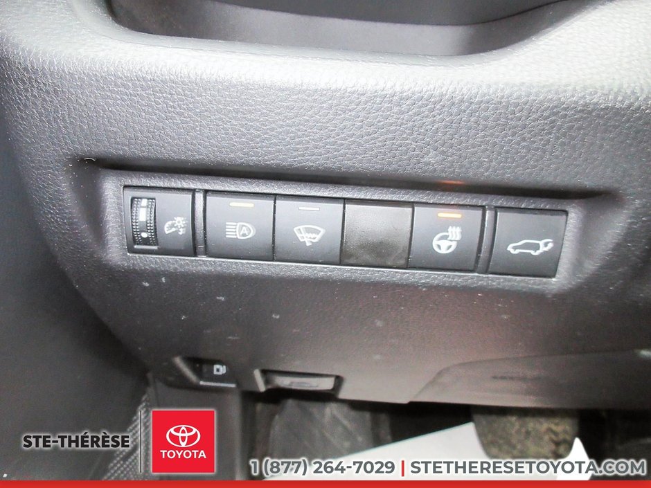 Toyota RAV4 Hybride XSE 2021-19