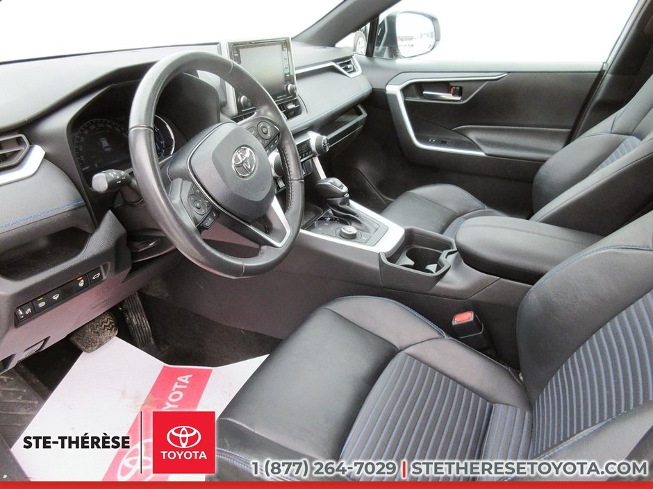 Toyota RAV4 Hybride XSE 2021-8