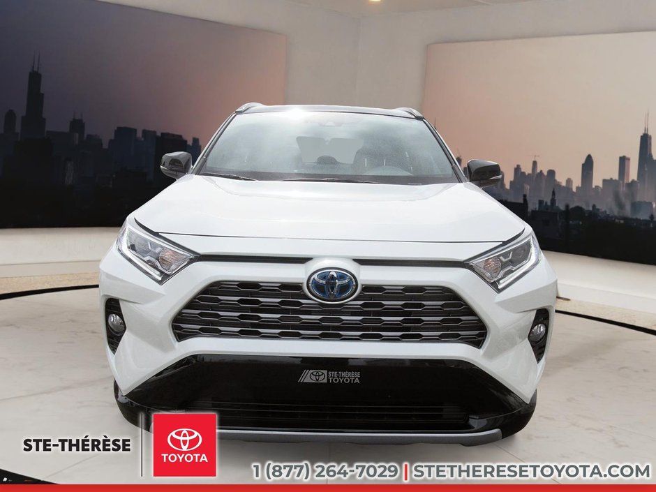 Toyota RAV4 Hybride XSE 2021-7