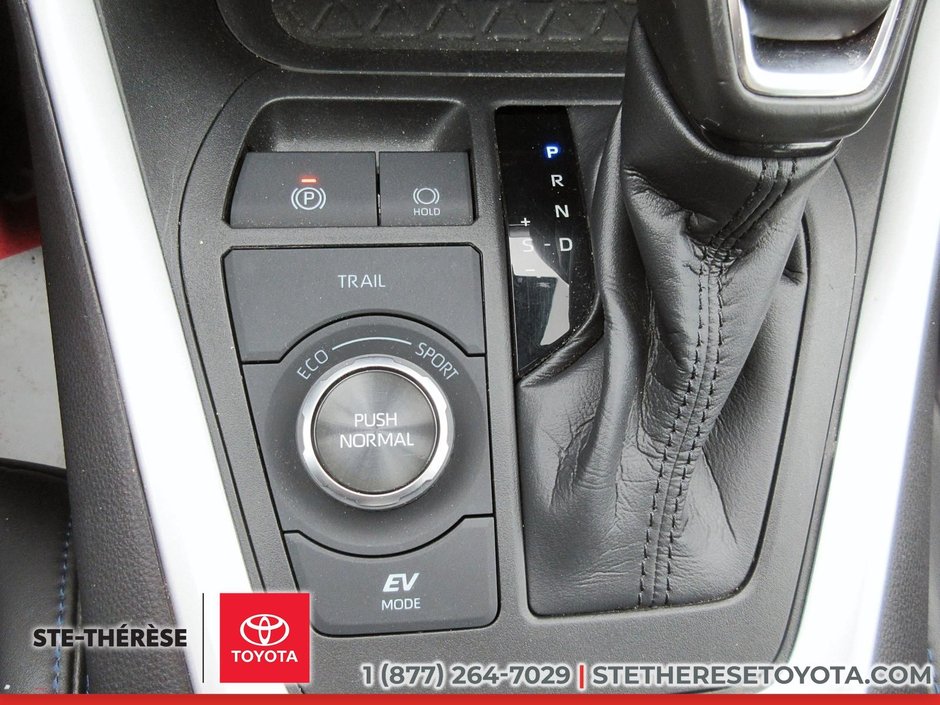 Toyota RAV4 Hybride XSE 2021-16