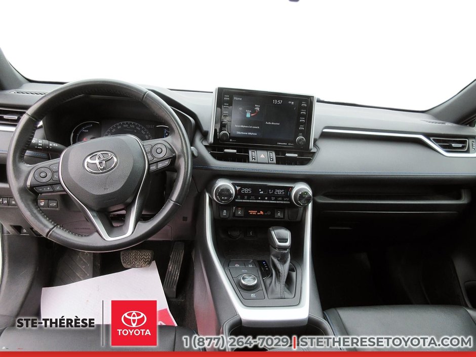Toyota RAV4 Hybride XSE 2021-11