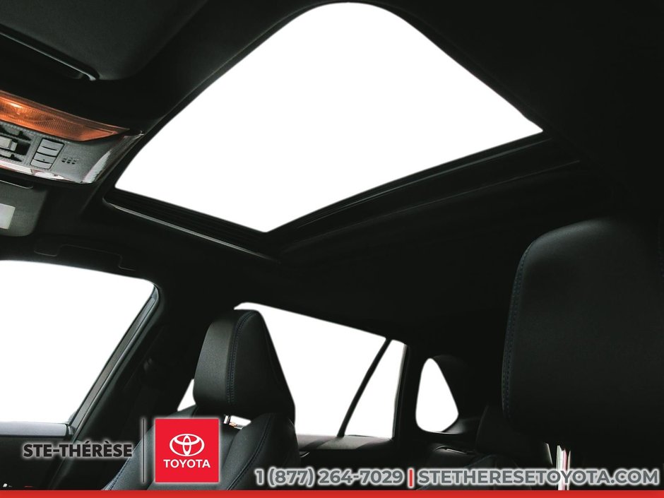 Toyota RAV4 Hybride XSE 2021-9