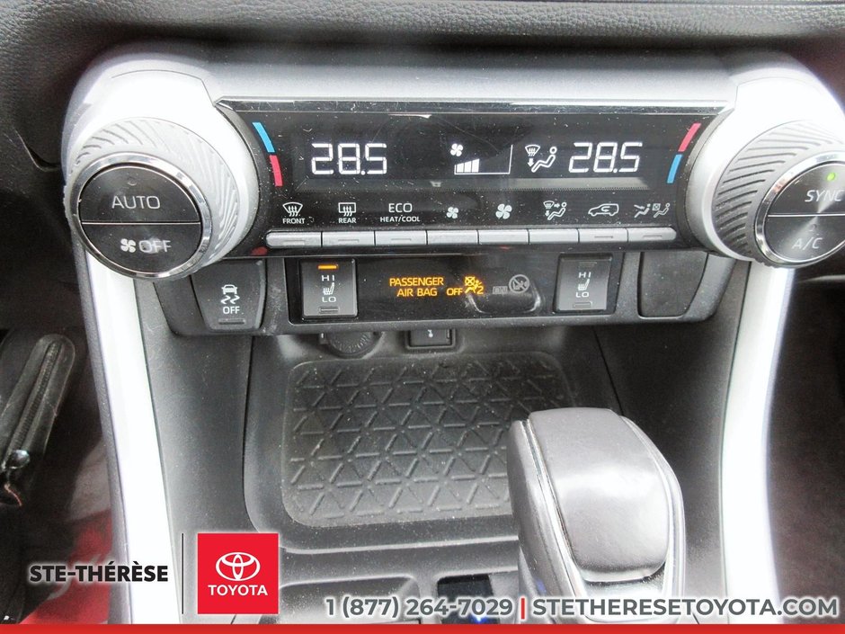 Toyota RAV4 Hybride XSE 2021-15