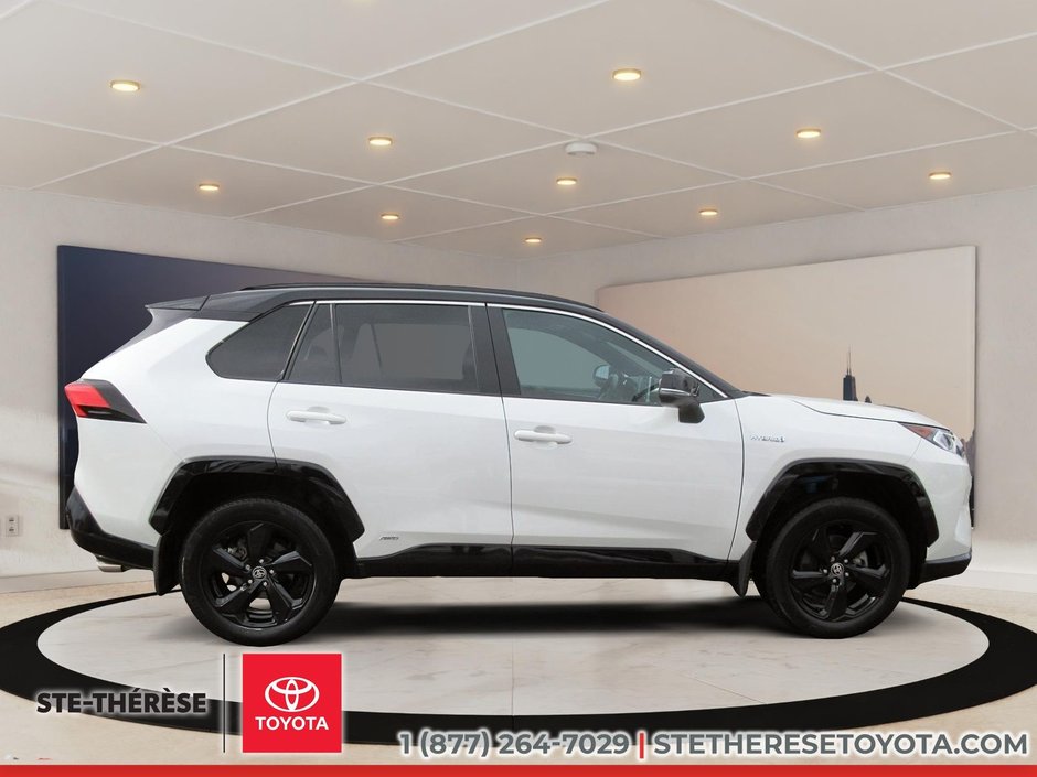 Toyota RAV4 Hybride XSE 2021-5
