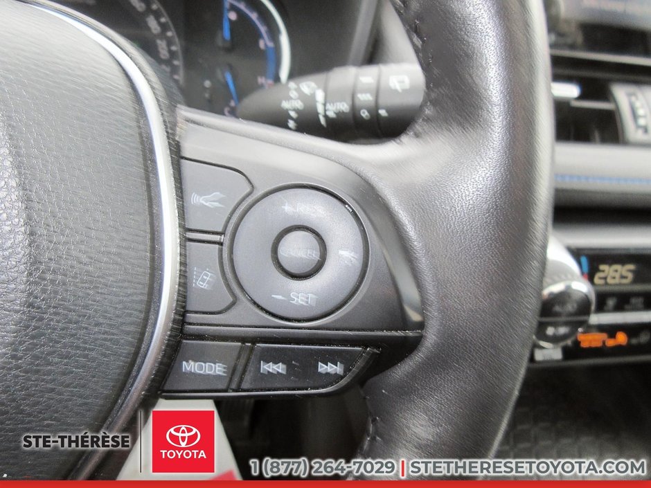 Toyota RAV4 Hybride XSE 2021-17