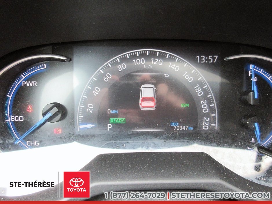 Toyota RAV4 Hybride XSE 2021-13