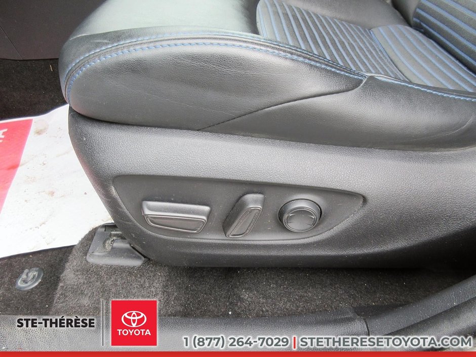 Toyota RAV4 Hybride XSE 2021-21