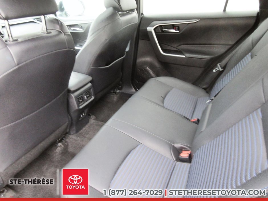 Toyota RAV4 Hybride XSE 2021-10