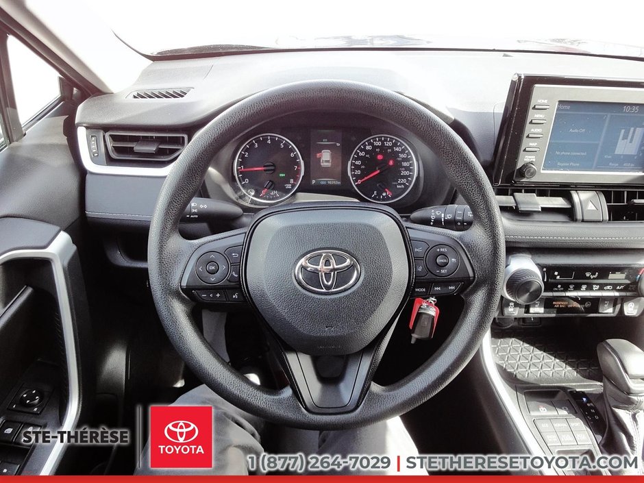 2021 Toyota RAV4 LE AWD-14