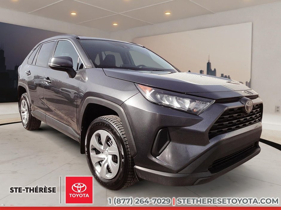 2021 Toyota RAV4 LE AWD-3