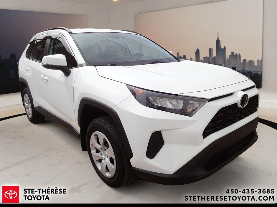 2021 Toyota RAV4 LE-2