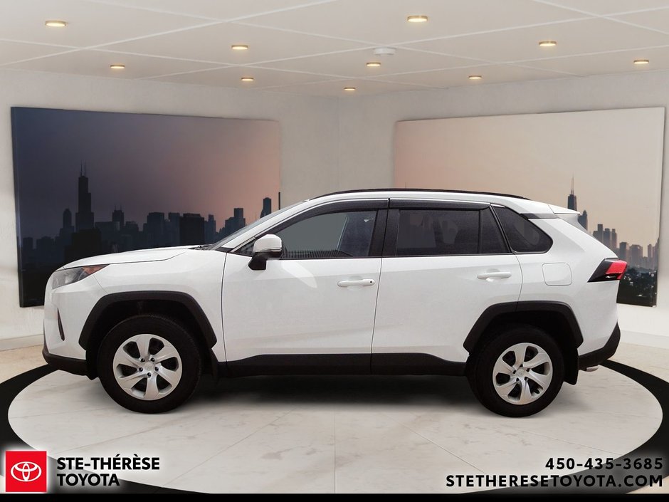 2021 Toyota RAV4 LE-0