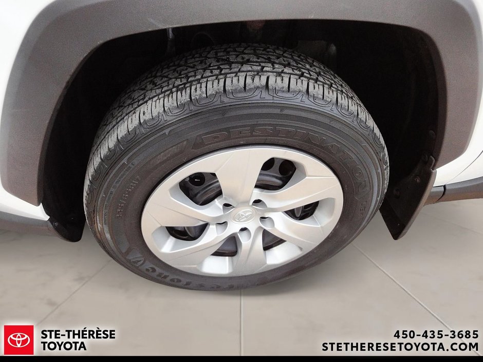 2021 Toyota RAV4 LE-1