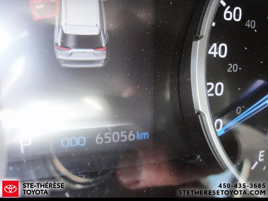 Toyota RAV4 XLE AWD HYBRID 2021-16