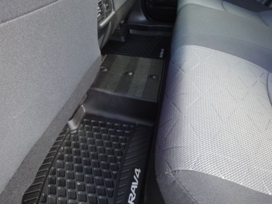 Toyota RAV4 XLE Hybride 2021-10