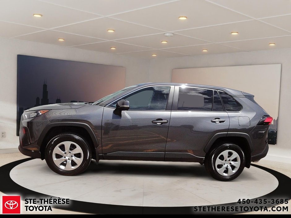 Toyota RAV4 LE AWD 2023-0