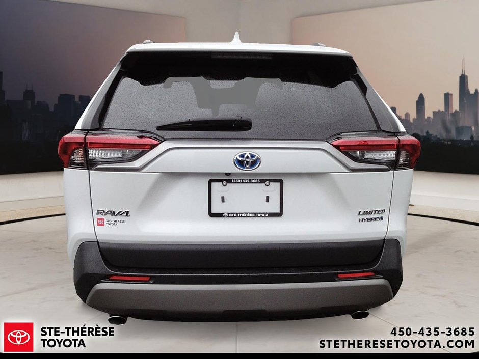 2023 Toyota RAV4 Hybrid Limited-6