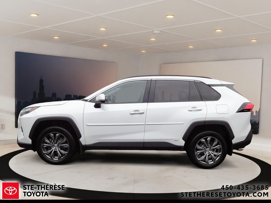 2023 Toyota RAV4 Hybrid Limited-0