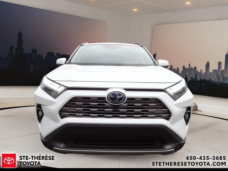 2023 Toyota RAV4 Hybrid Limited-3