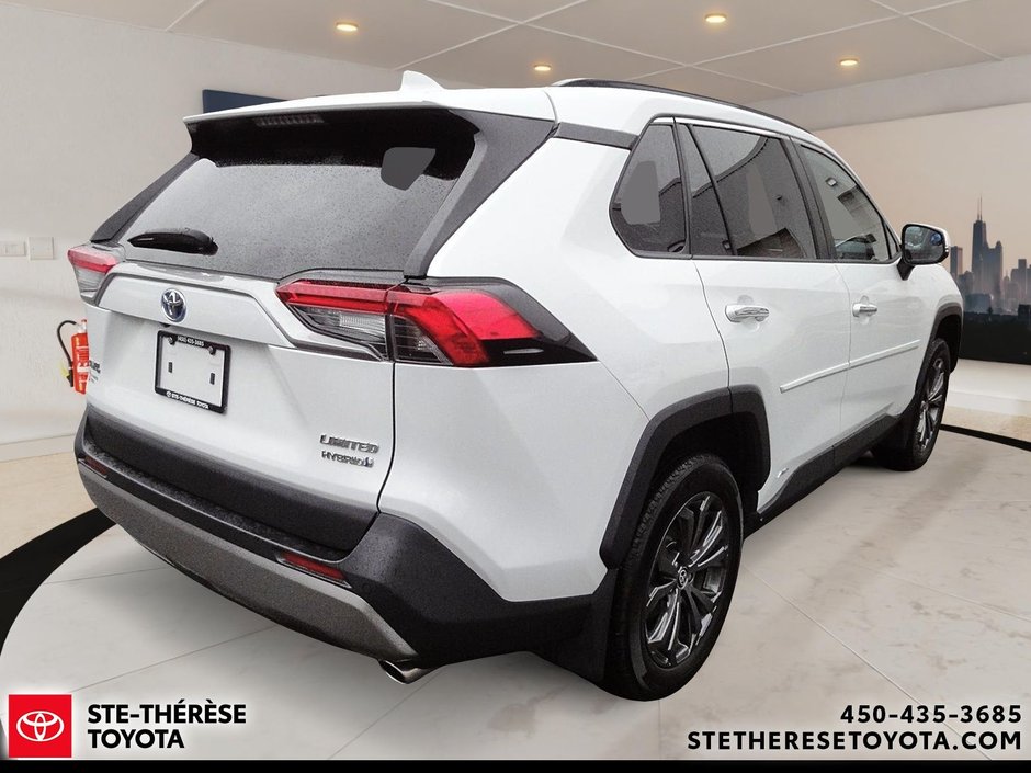 2023 Toyota RAV4 Hybrid Limited-5