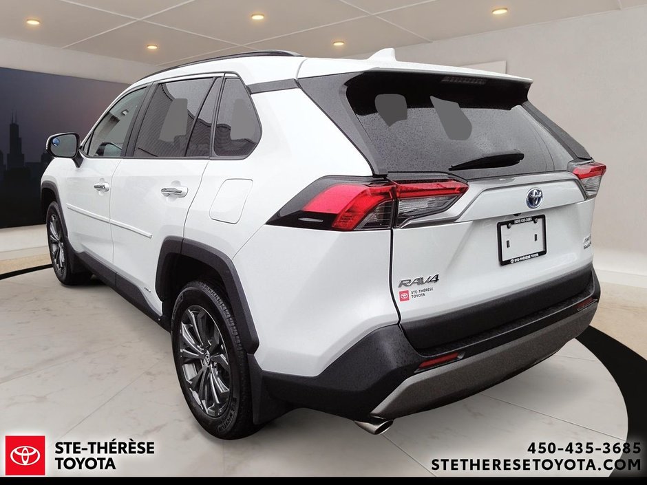 2023 Toyota RAV4 Hybrid Limited-8