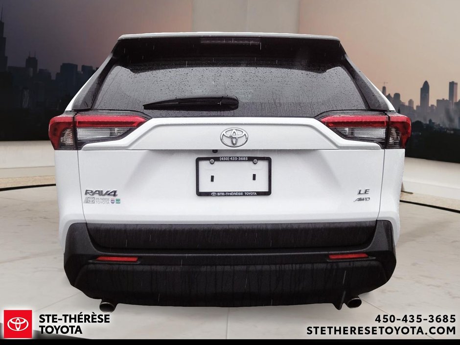 Toyota RAV4 LE 2024-6