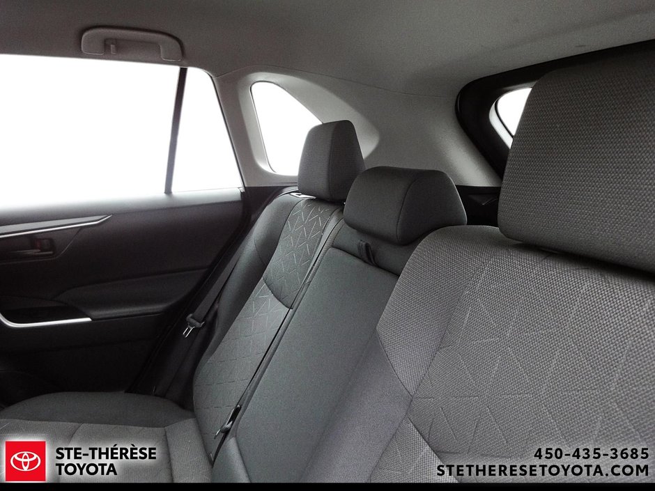 Toyota RAV4 LE 2024-10