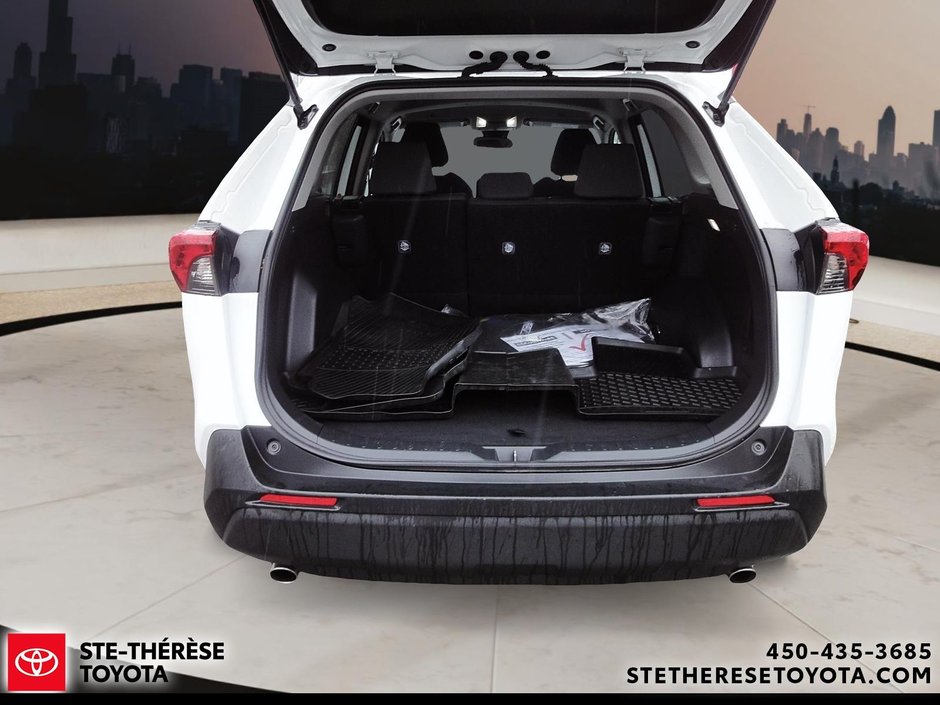 Toyota RAV4 LE 2024-7