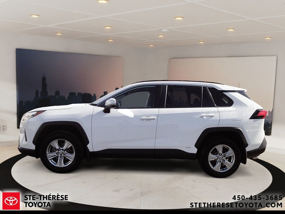 2024 Toyota RAV4 Hybrid XLE awd-0