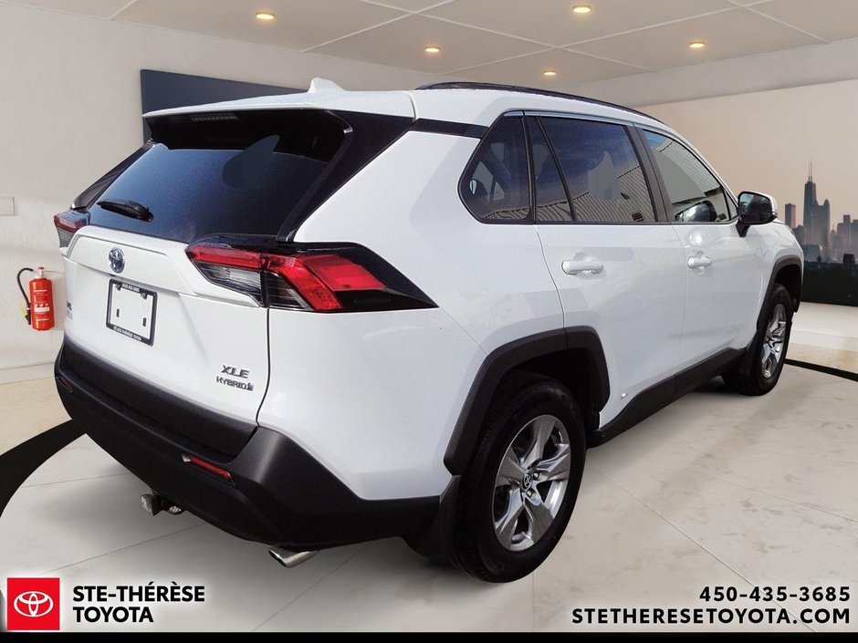 2024 Toyota RAV4 Hybrid XLE awd-6