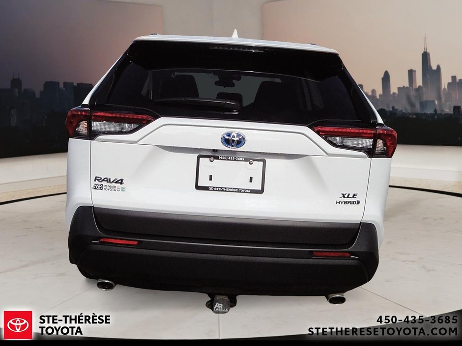 2024 Toyota RAV4 Hybrid XLE awd-7