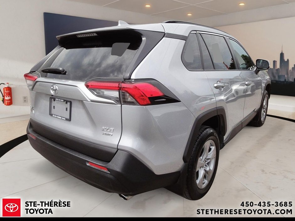 2024 Toyota RAV4 XLE AWD-4