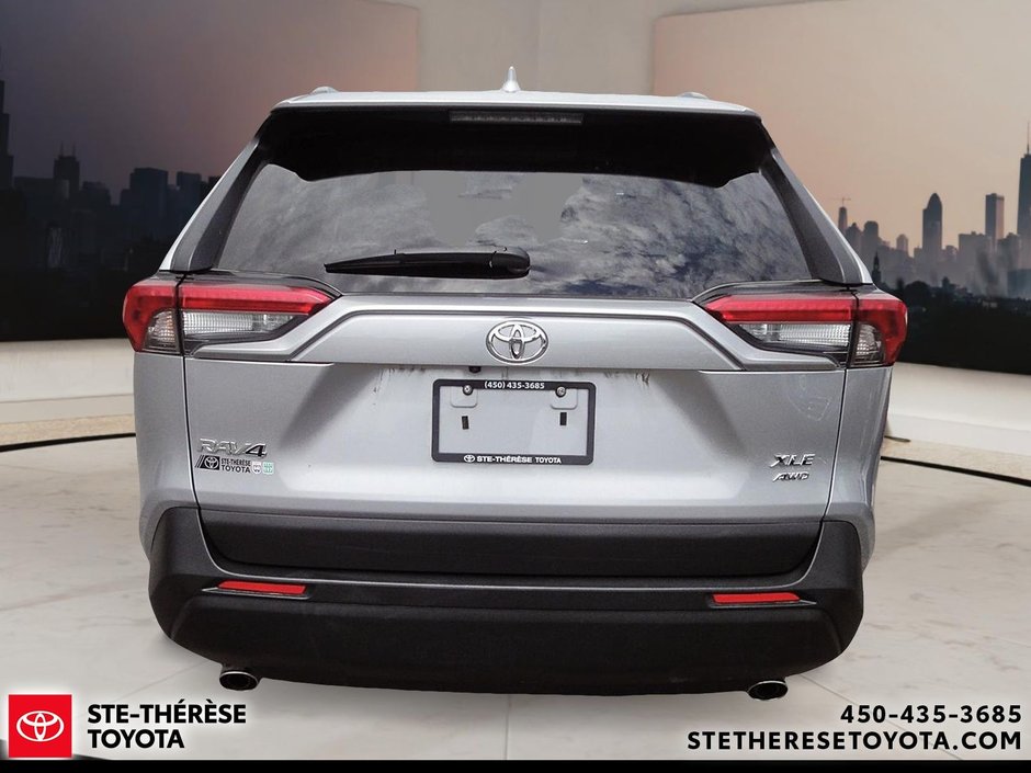 2024 Toyota RAV4 XLE AWD-5