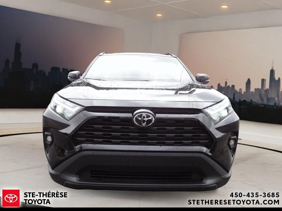 Toyota RAV4 XLE AWD Groupe Premium 2024-3