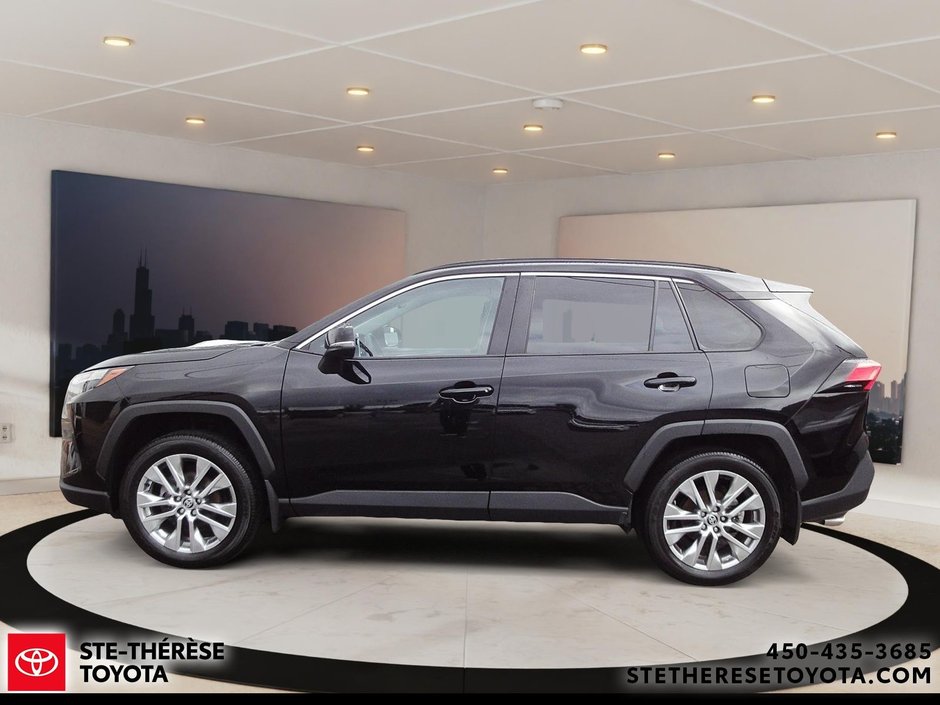 Toyota RAV4 XLE AWD Groupe Premium 2024-0