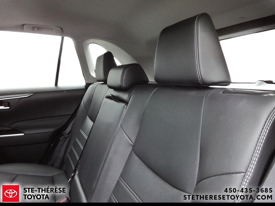 Toyota RAV4 XLE AWD Groupe Premium 2024-10