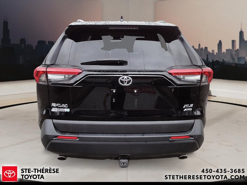 Toyota RAV4 XLE AWD Groupe Premium 2024-6