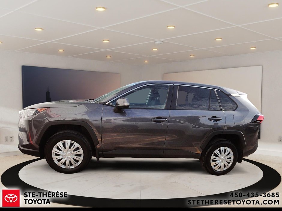 2024 Toyota RAV4 LE AWD-0