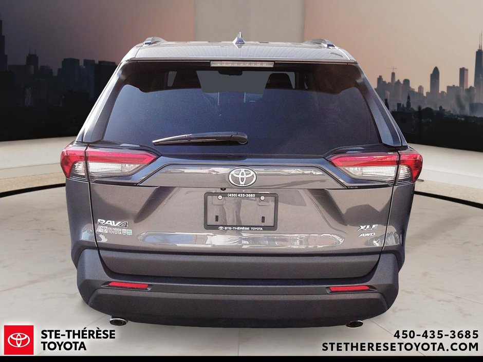 2024 Toyota RAV4 XLE AWD Premium-5