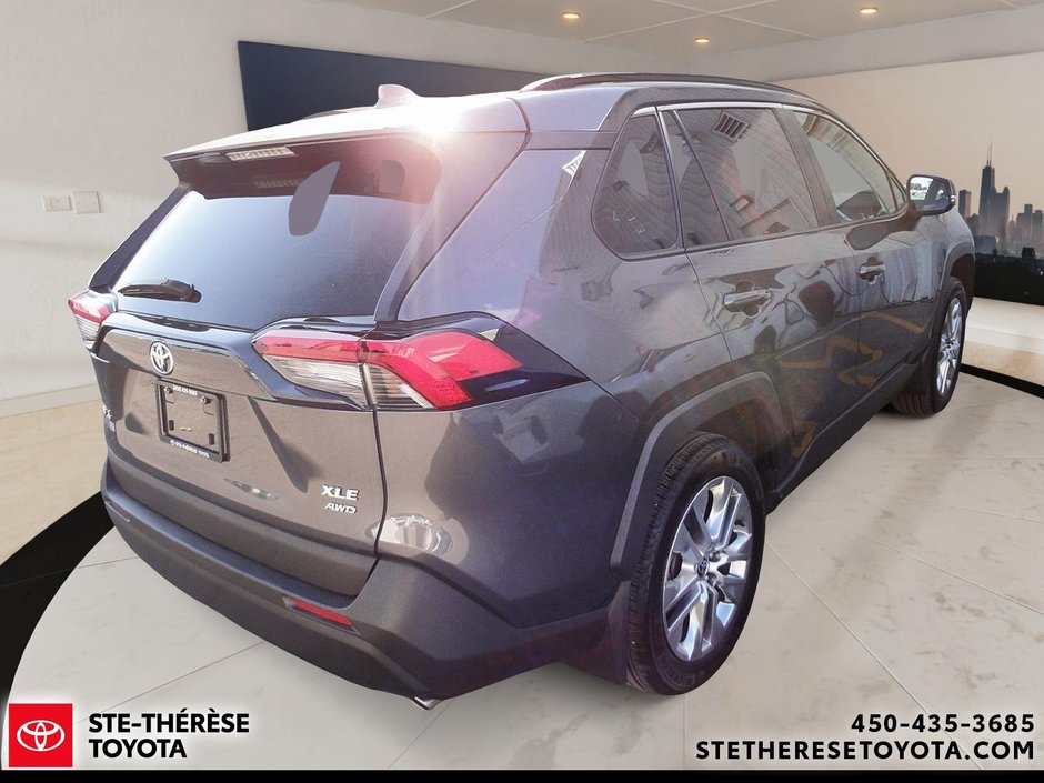 2024 Toyota RAV4 XLE AWD Premium-4