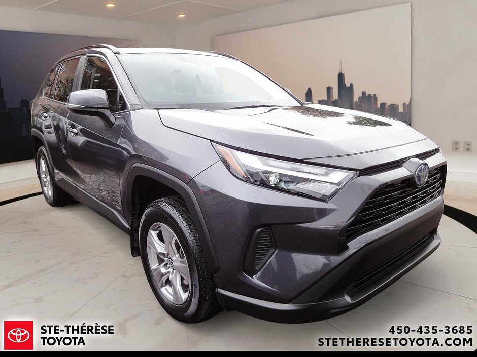 2024 Toyota RAV4 Hybrid XLE AWD-2