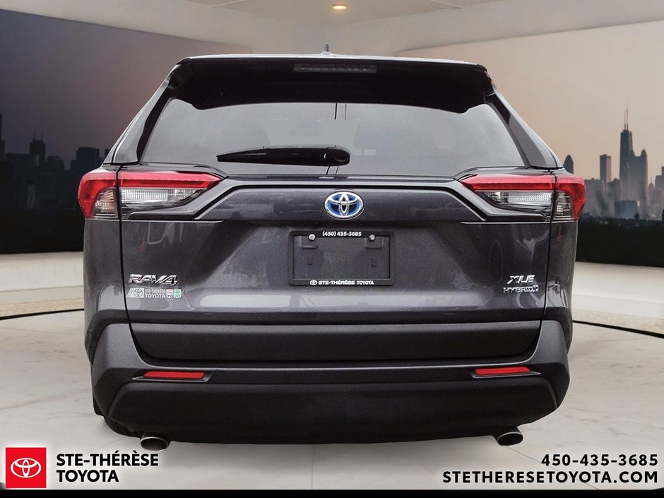 2024 Toyota RAV4 Hybrid XLE AWD-5