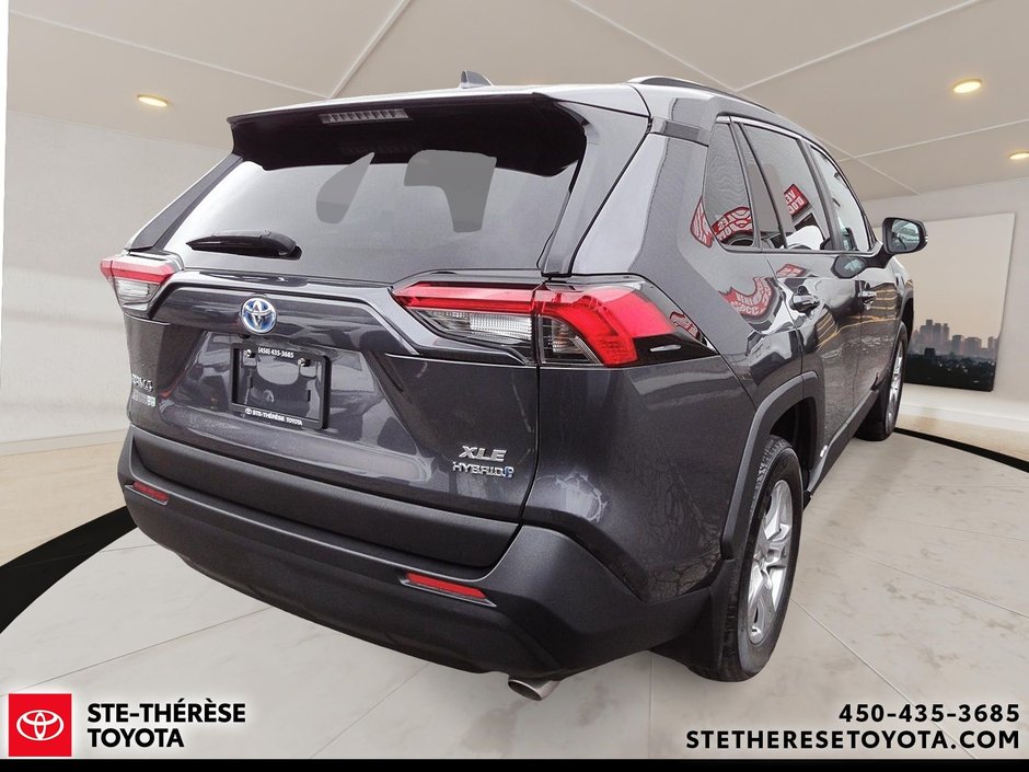 2024 Toyota RAV4 Hybrid XLE AWD-4