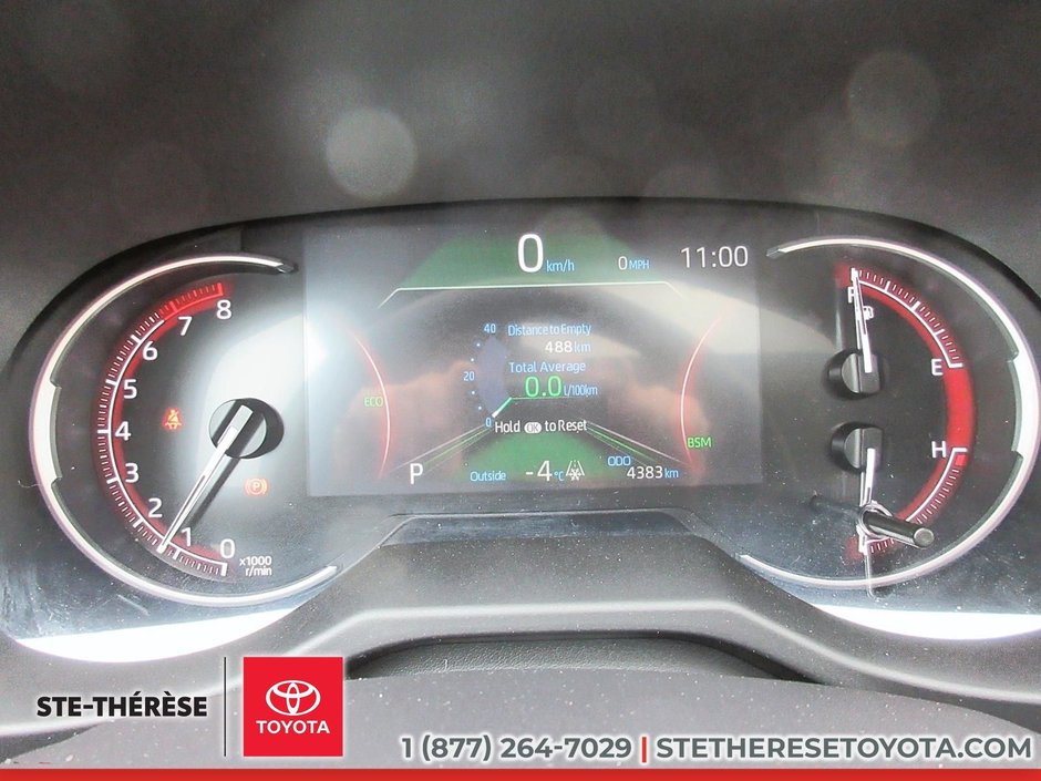 Toyota RAV4 Trail 2025-12