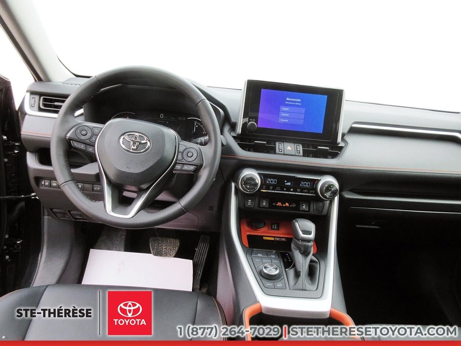 Toyota RAV4 Trail 2025-10