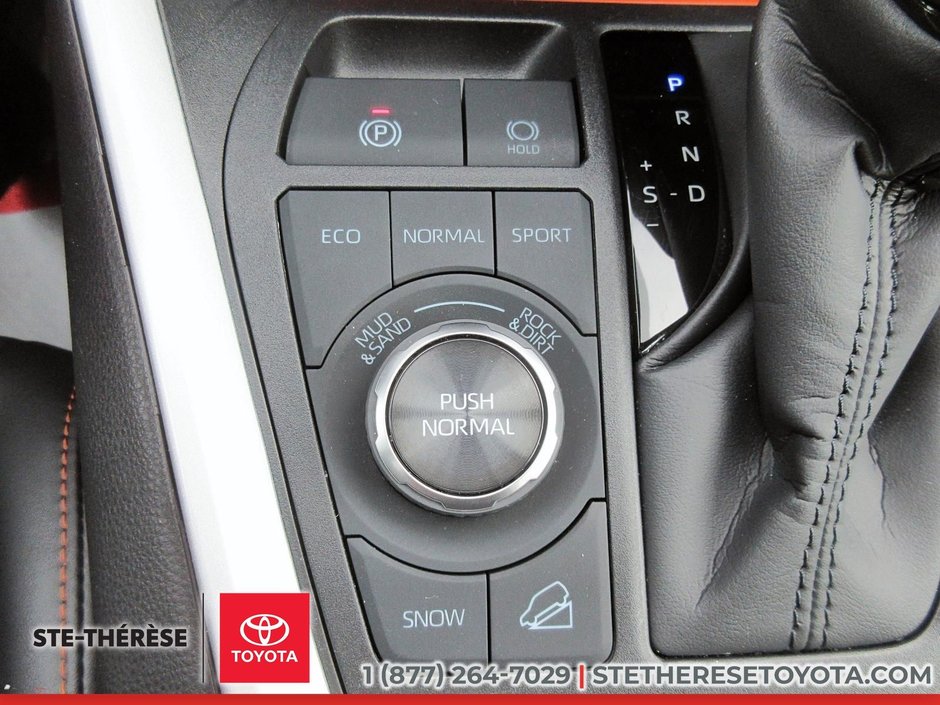 Toyota RAV4 Trail 2025-16