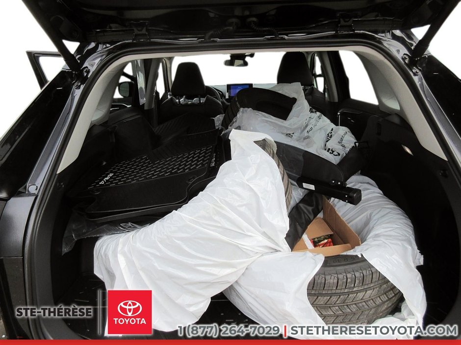 Toyota RAV4 Trail 2025-11