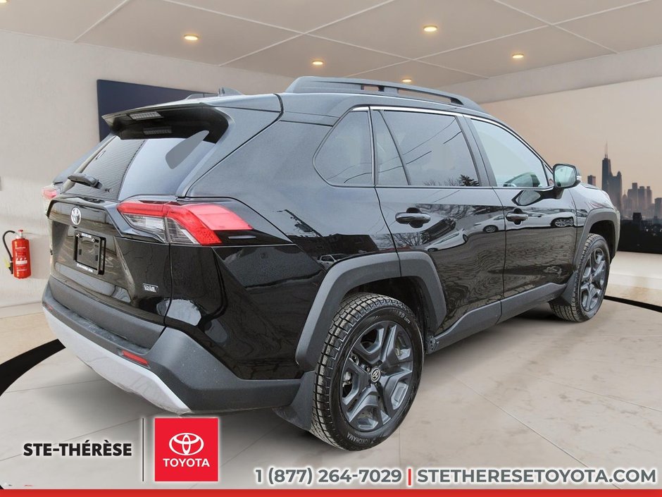 Toyota RAV4 Trail 2025-4