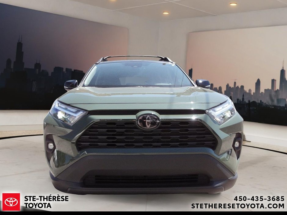 2025 Toyota RAV4 Hybrid AWD XLE Woodland-3